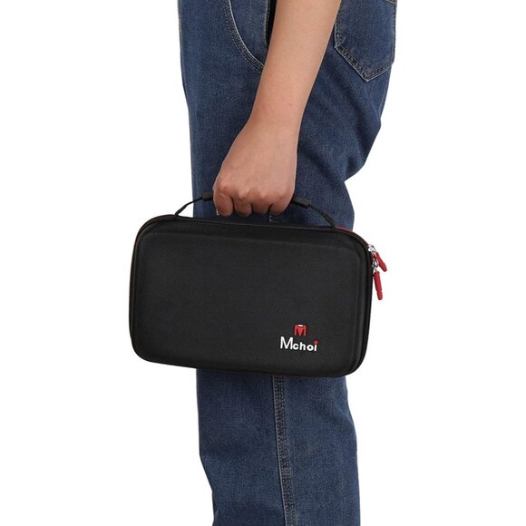 Hard Carrying Case Replacement for ThermoPro 500ft / 650FT Wireless Bluetooth Me - Picture 8 of 9